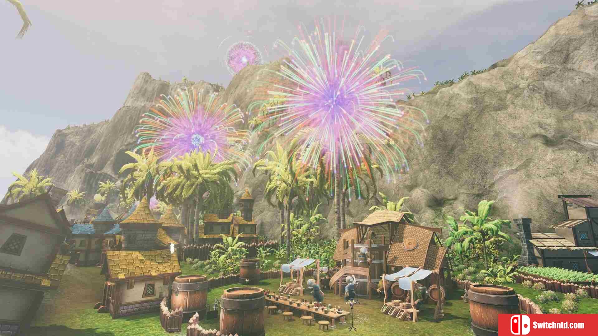 《神命 - 神祗模拟器（Fata Deum - The God Sim）》Early Access  GOG硬盘版[CN/TW/EN/JP]_1