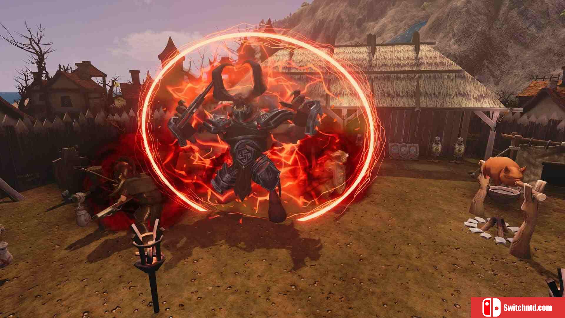 《神命 - 神祗模拟器（Fata Deum - The God Sim）》Early Access  GOG硬盘版[CN/TW/EN/JP]_3