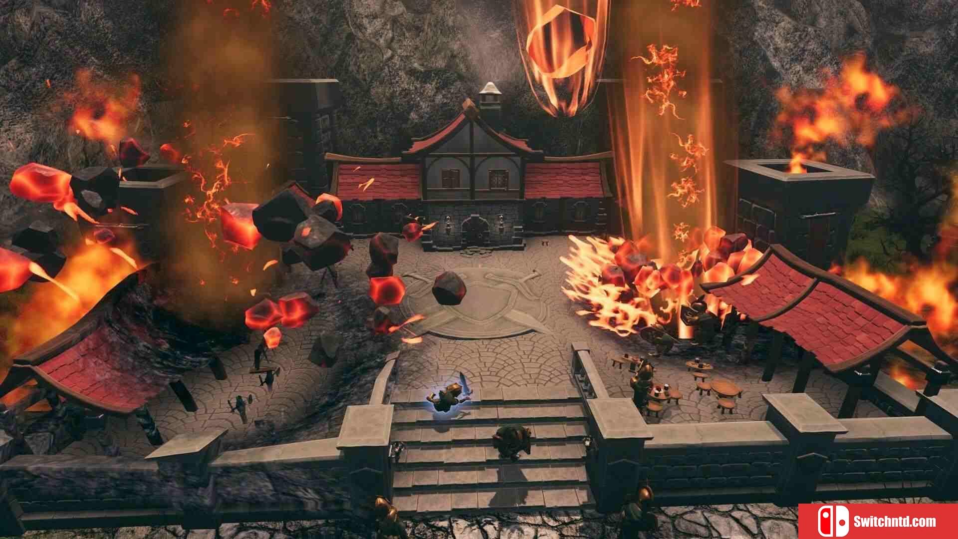 《神命 - 神祗模拟器（Fata Deum - The God Sim）》Early Access  GOG硬盘版[CN/TW/EN/JP]_5