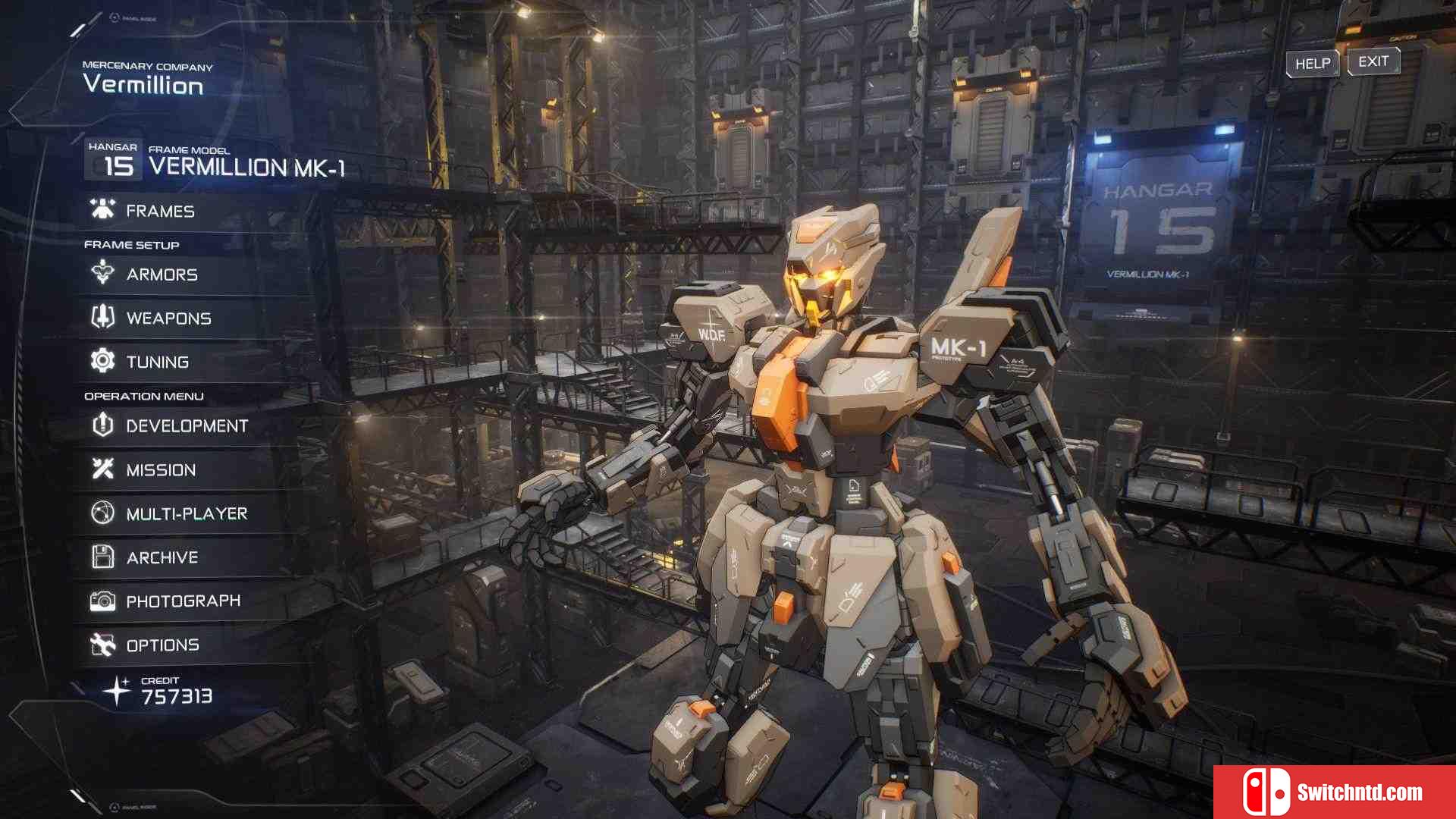 《M.A.S.S. Builder（M.A.S.S. Builder）》官方中文 RUNE镜像版[CN/TW/EN/JP]_1