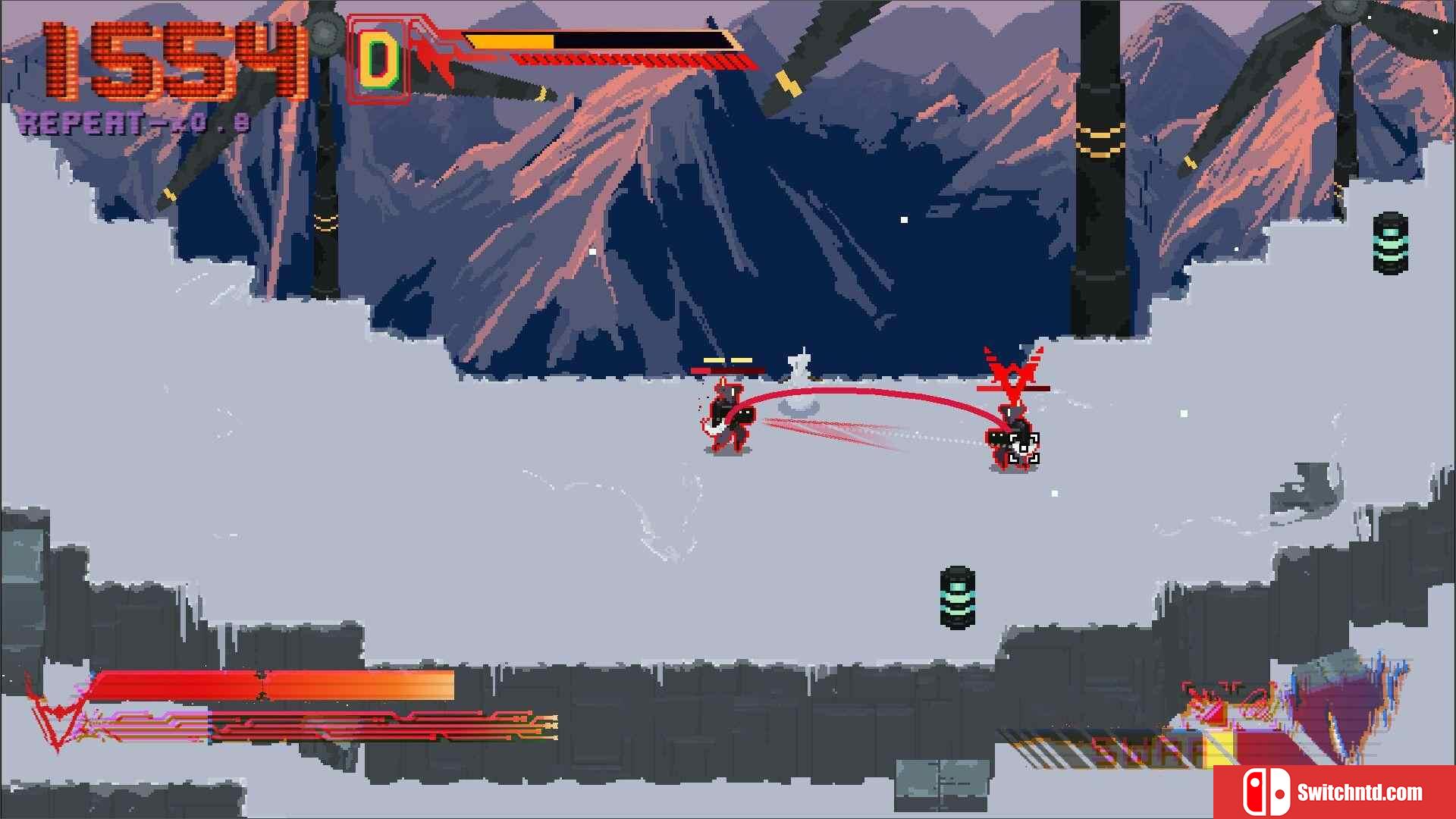 《夺魄机兵（RAM: Random Access Mayhem）》官方中文 TENOKE镜像版[CN/TW/EN]_1