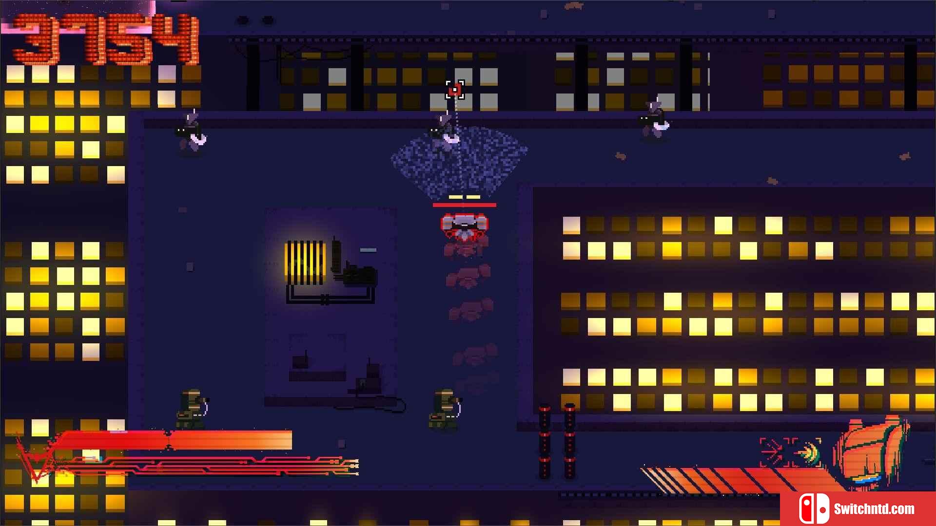 《夺魄机兵（RAM: Random Access Mayhem）》官方中文 TENOKE镜像版[CN/TW/EN]_2