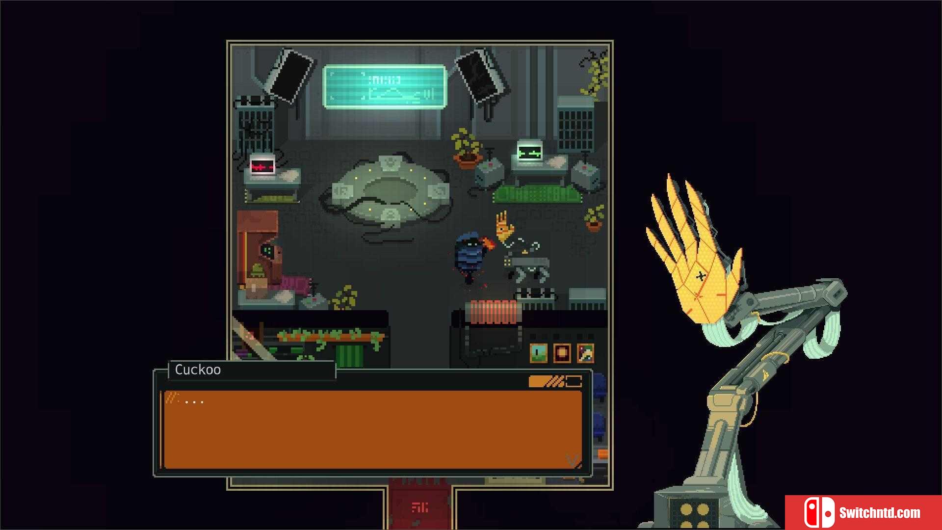 《夺魄机兵（RAM: Random Access Mayhem）》官方中文 TENOKE镜像版[CN/TW/EN]_3