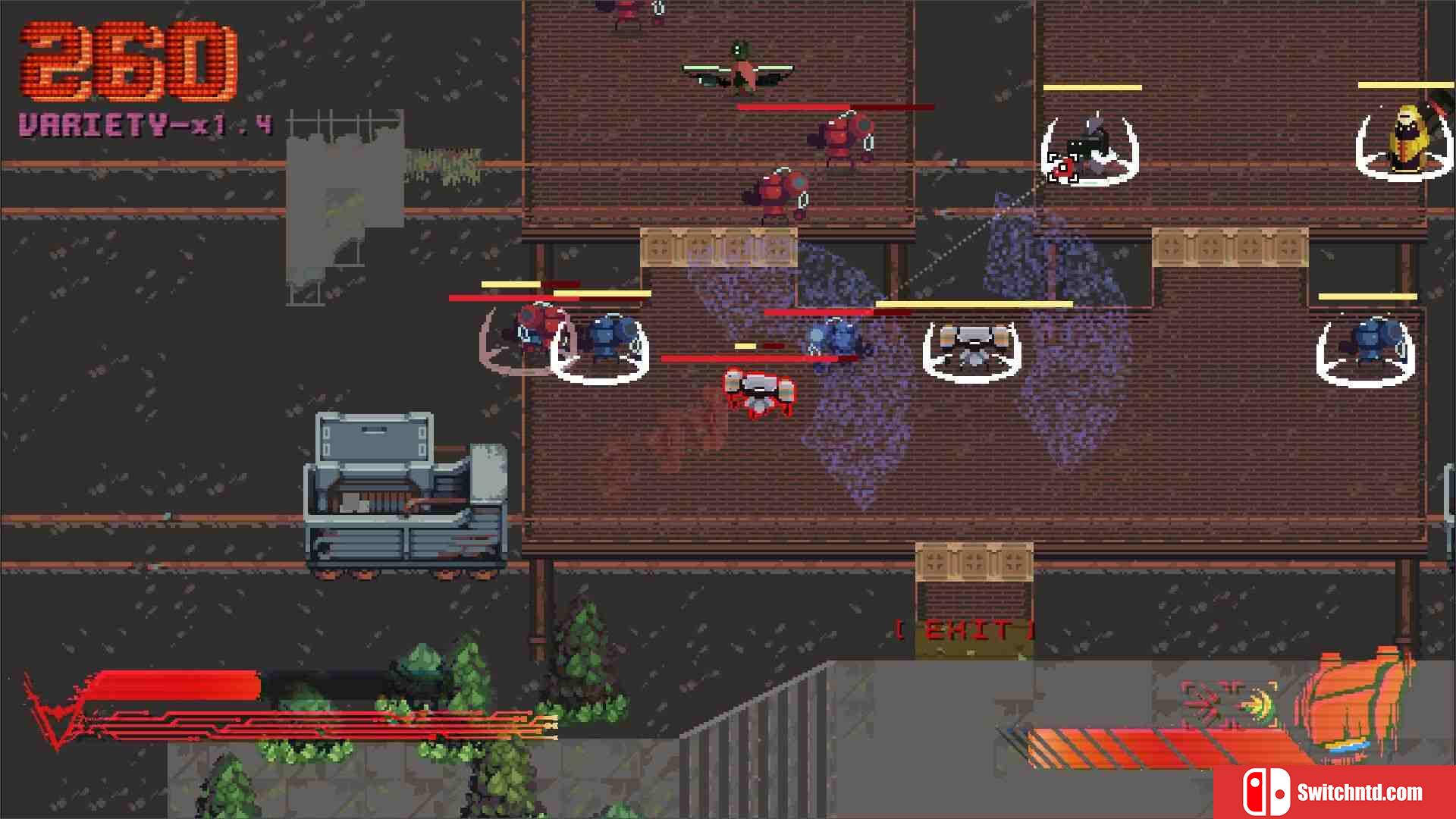 《夺魄机兵（RAM: Random Access Mayhem）》官方中文 TENOKE镜像版[CN/TW/EN]_5