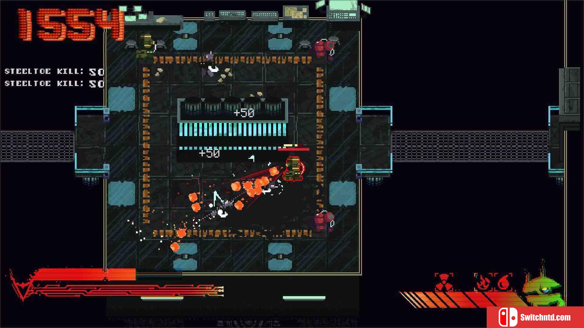 《夺魄机兵（RAM: Random Access Mayhem）》官方中文 TENOKE镜像版[CN/TW/EN]_4