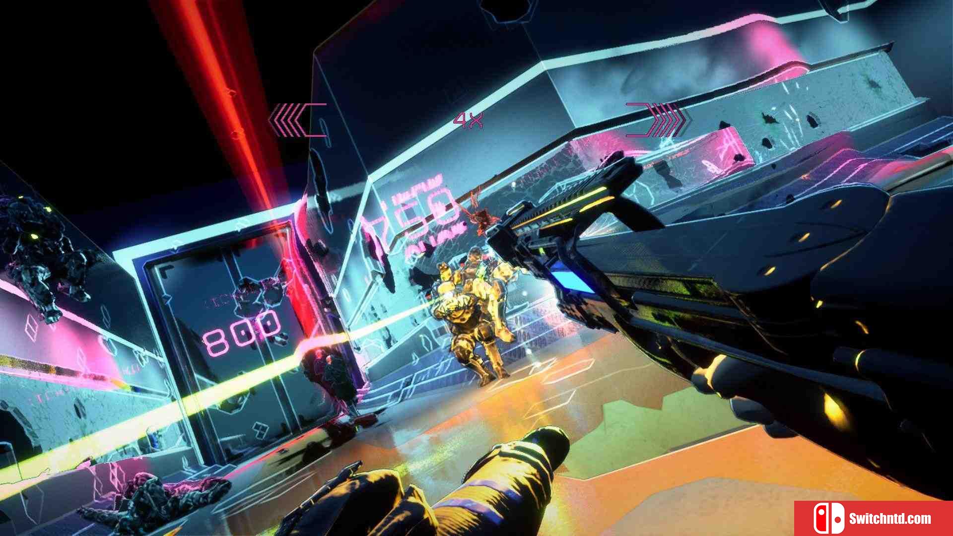 《断钢（Severed Steel）》官方中文 v5.62 I_KnoW镜像版[CN/TW/EN/JP]_2