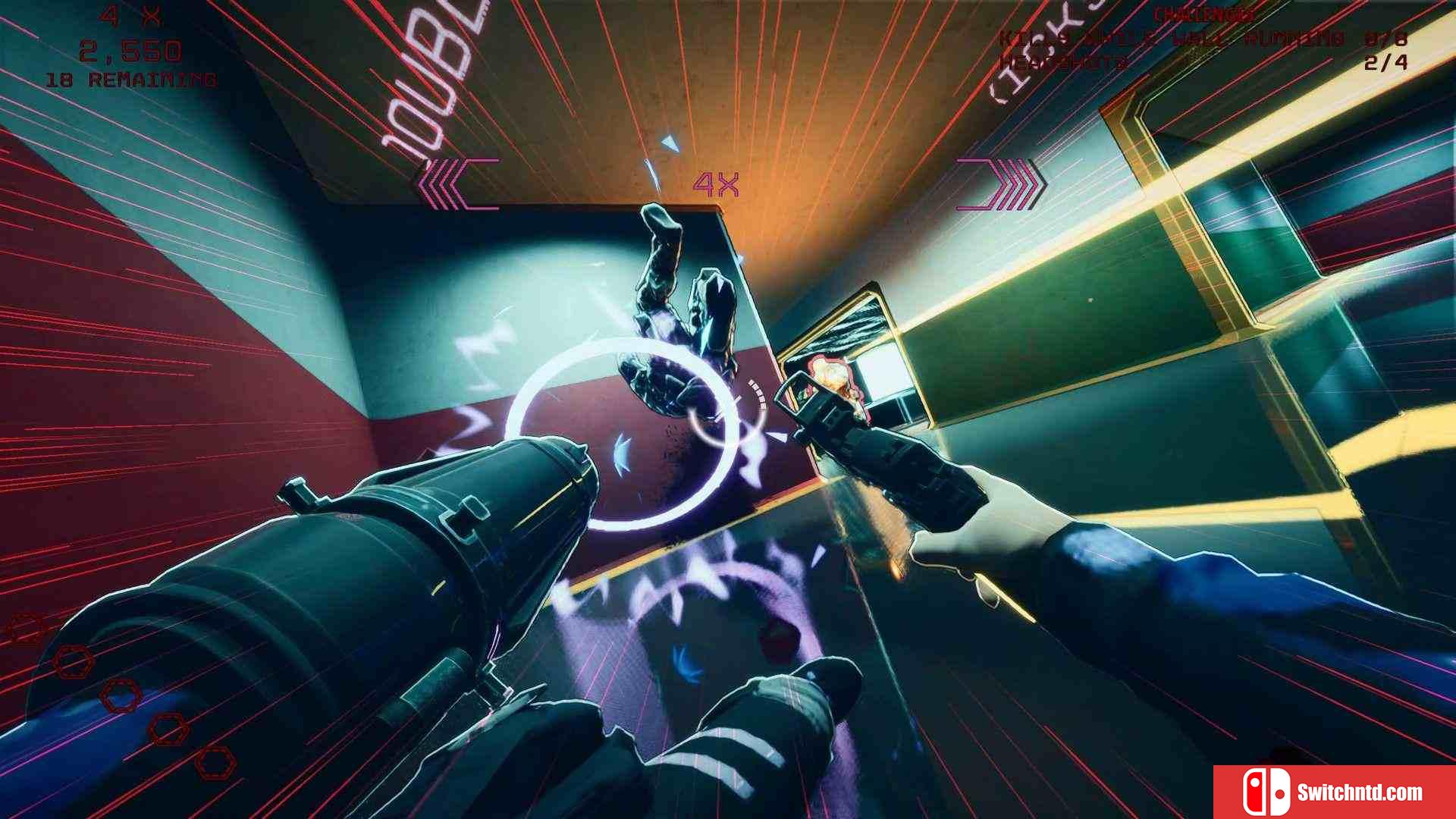 《断钢（Severed Steel）》官方中文 v5.62 I_KnoW镜像版[CN/TW/EN/JP]_5