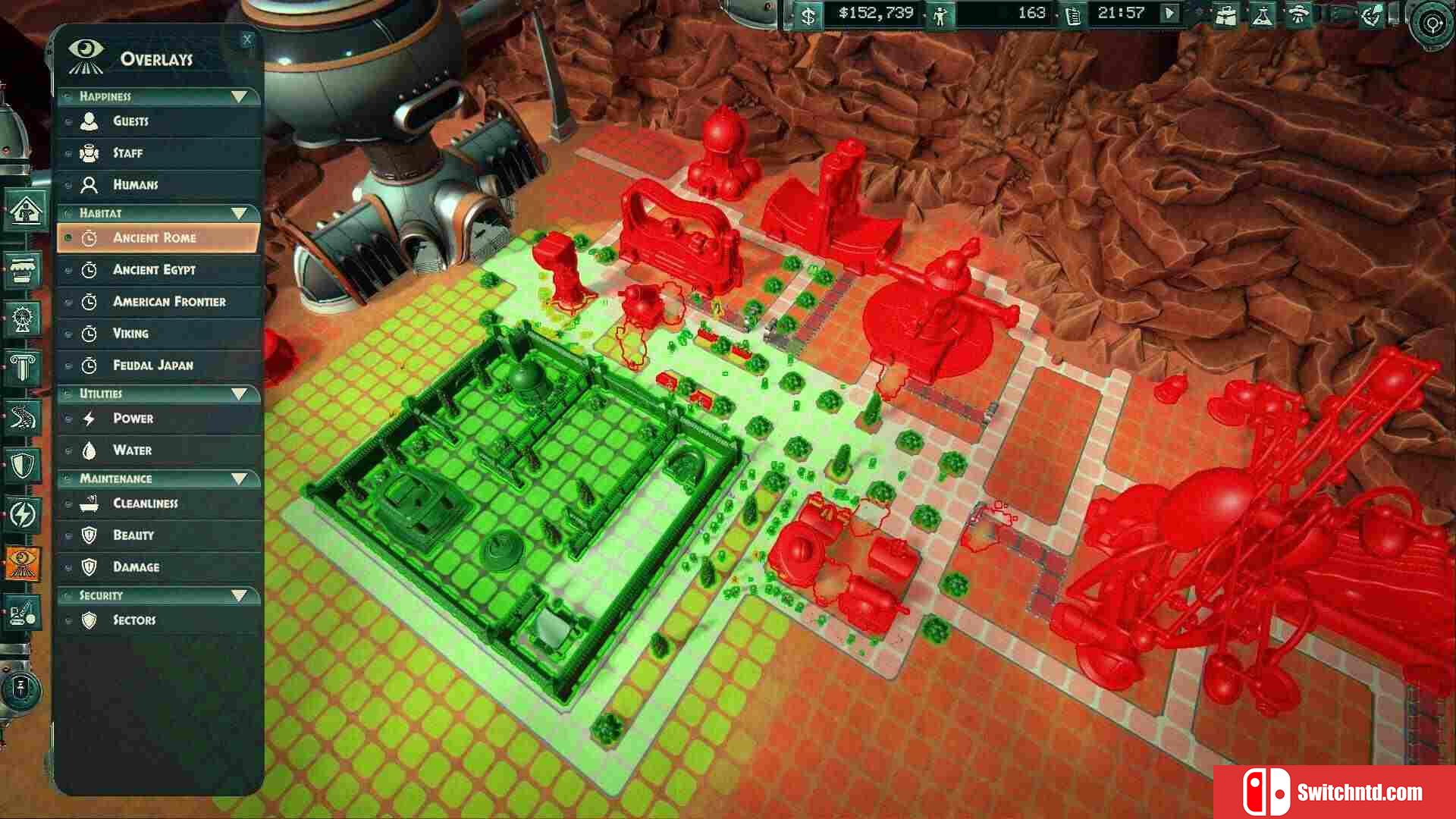 《火星人闹翻地球（Mars Attracts）》官方中文 Early Access P2P硬盘版[CN/EN]_4