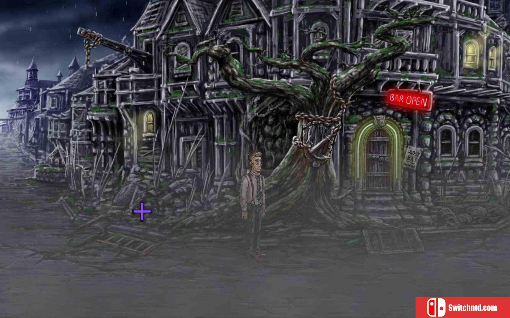 《吸血鬼文森特（Vincent the Vampire）》Build 19895539 P2P硬盘版[EN]_3