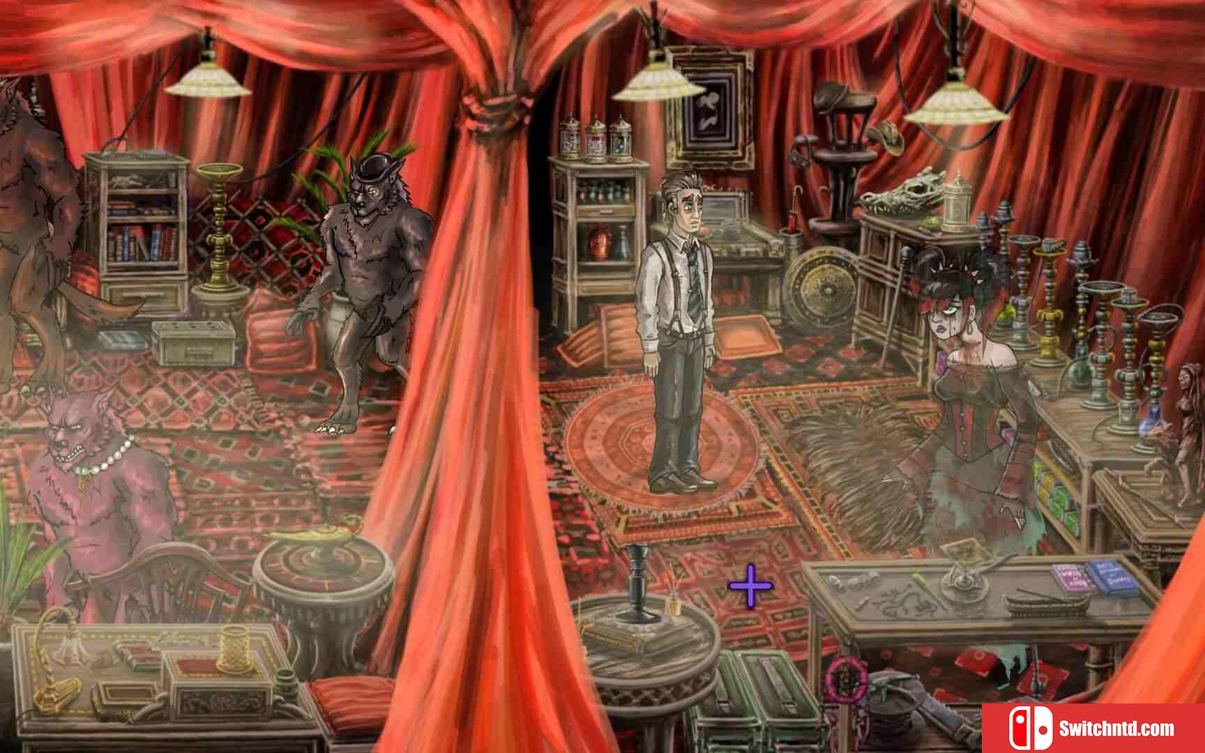 《吸血鬼文森特（Vincent the Vampire）》Build 19895539 P2P硬盘版[EN]_4