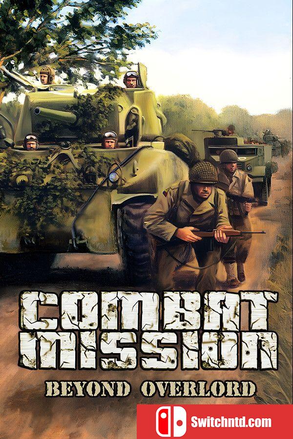 《战斗任务：超越帝国（Combat Mission: Beyond Overlord）》VACE硬盘版[EN]