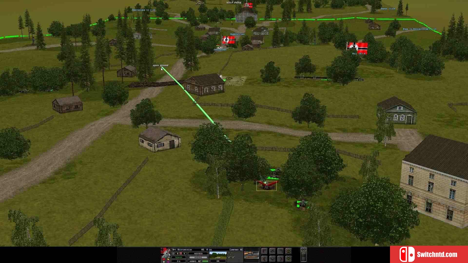 《战斗任务2：巴巴罗萨到柏林（Combat Mission 2: Barbarossa to Berlin）》TiNYiSO镜像版[EN]_1