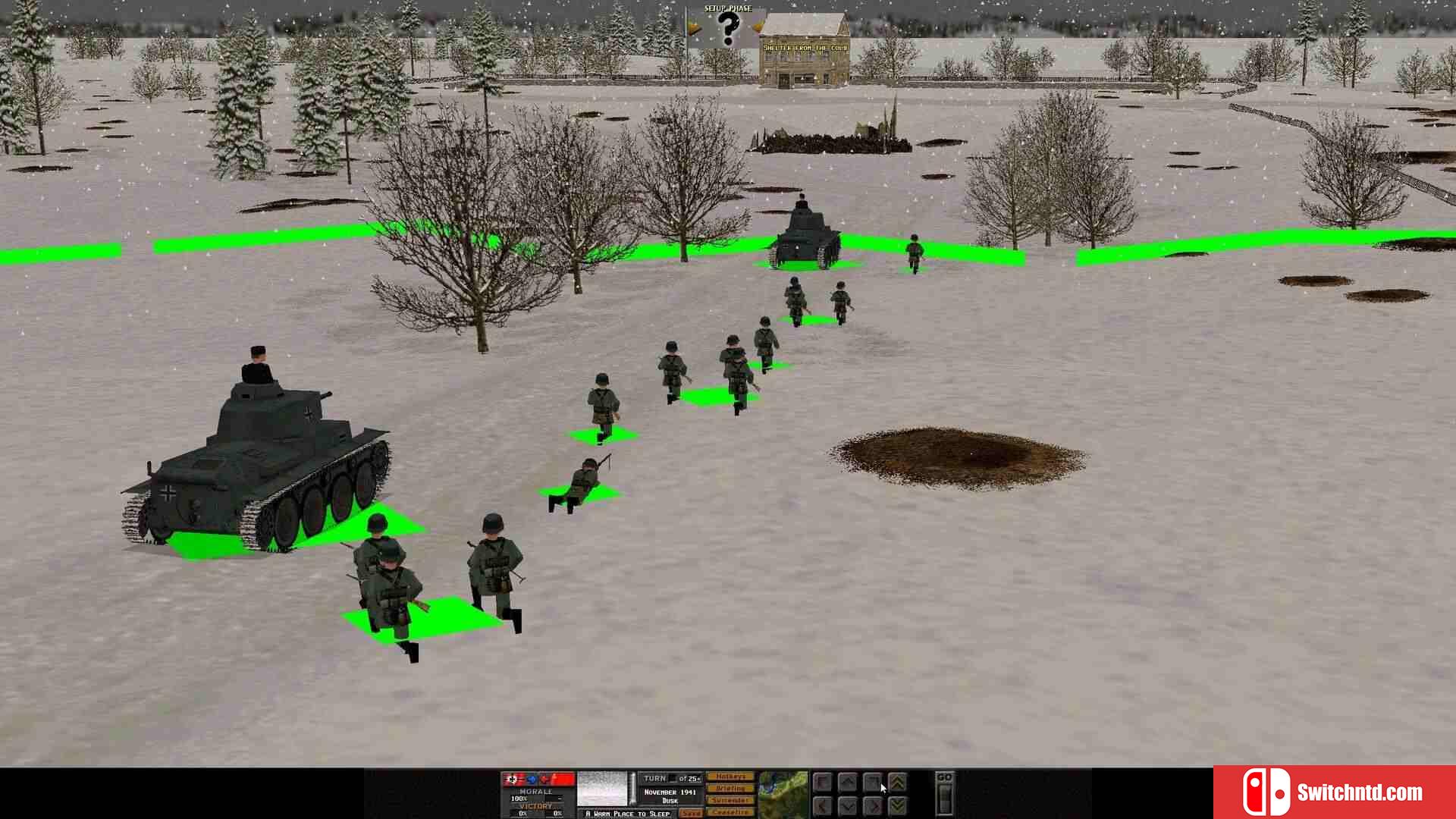 《战斗任务2：巴巴罗萨到柏林（Combat Mission 2: Barbarossa to Berlin）》TiNYiSO镜像版[EN]_2