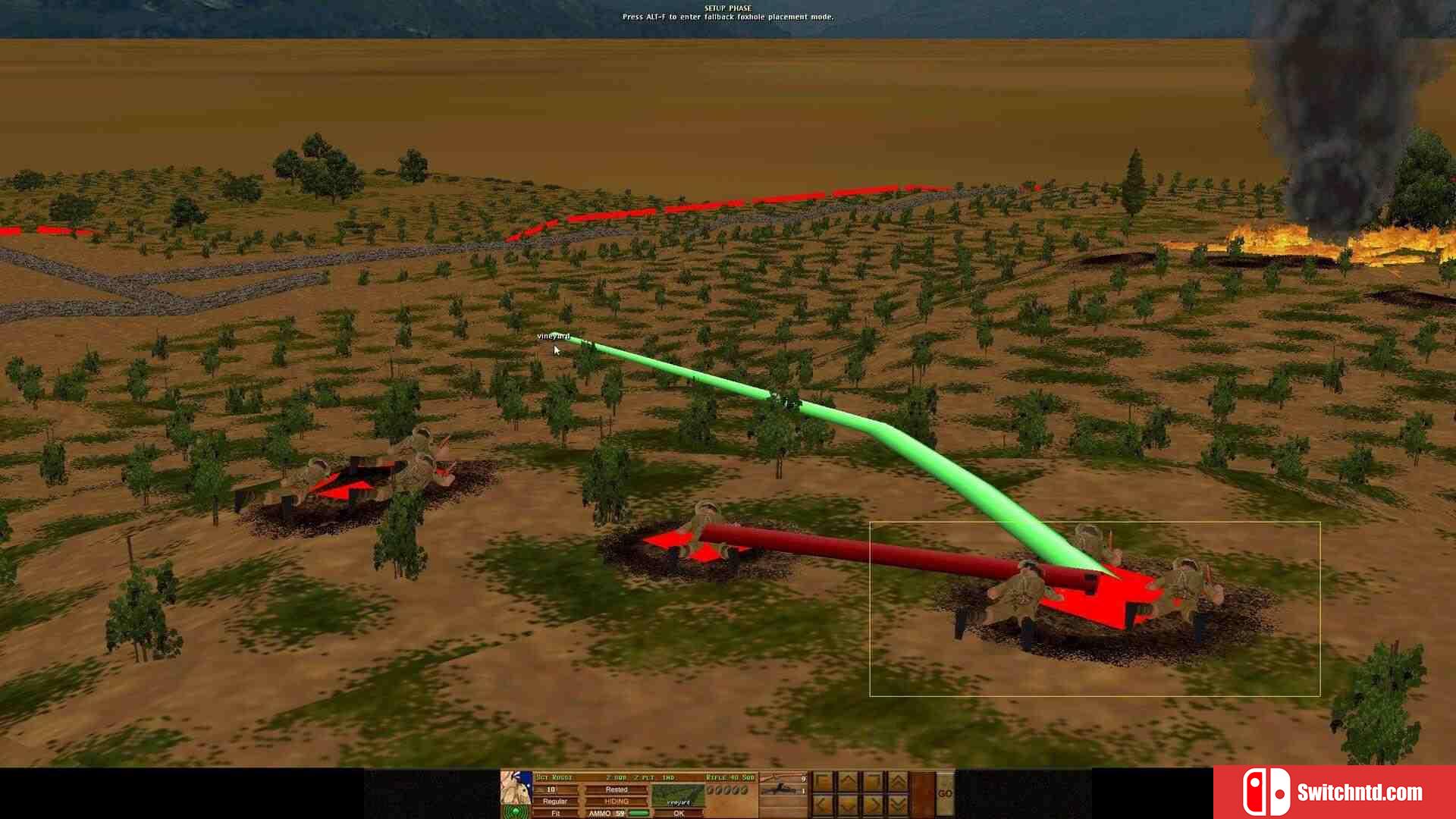《战斗任务3：非洲军团（Combat Mission 3: Afrika Korps）》TiNYiSO镜像版[EN]_2