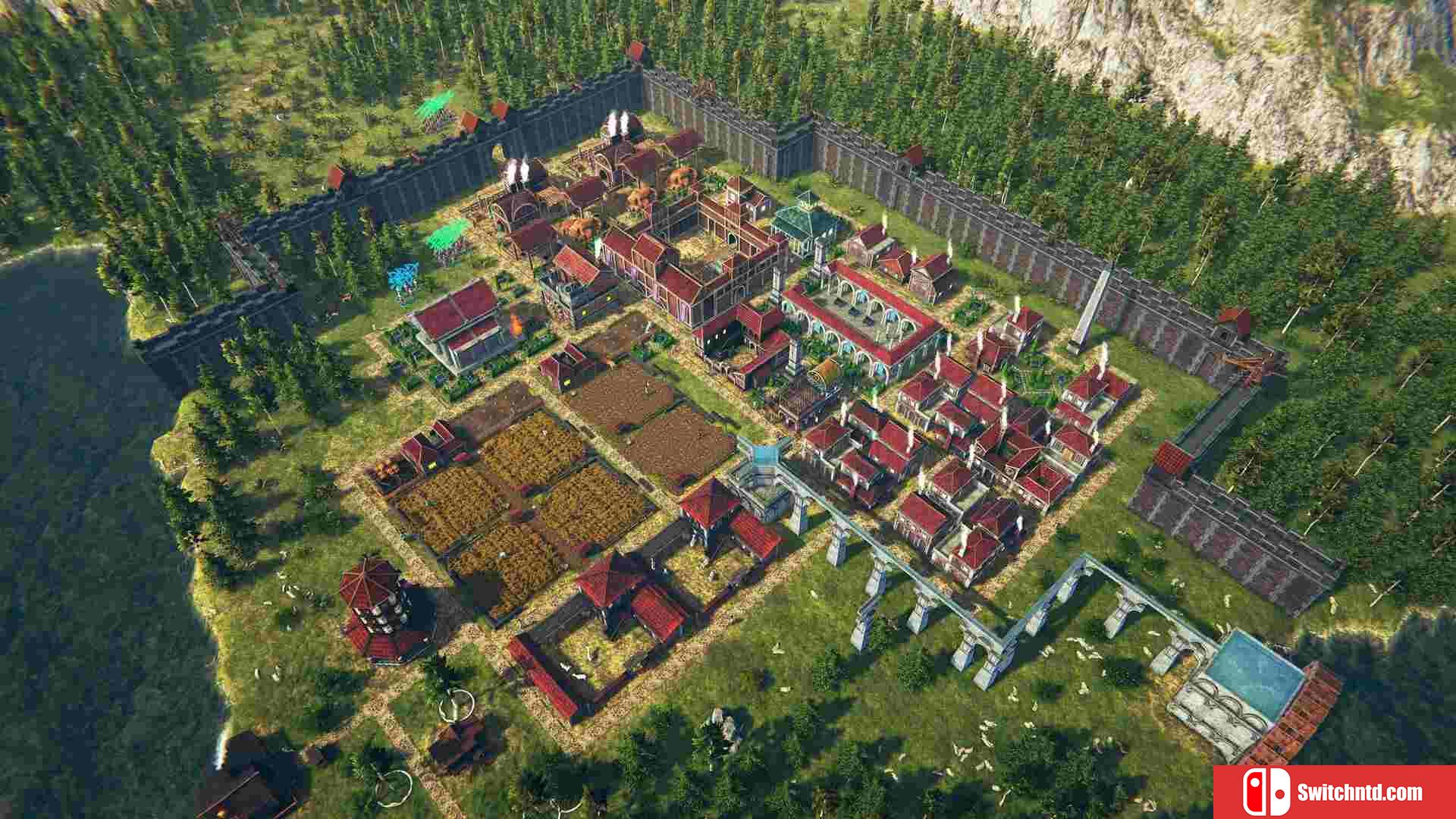 《罗马凯旋：生还都市建造者（Roman Triumph: Survival City Builder）》RUNE镜像版[CN/EN]_1