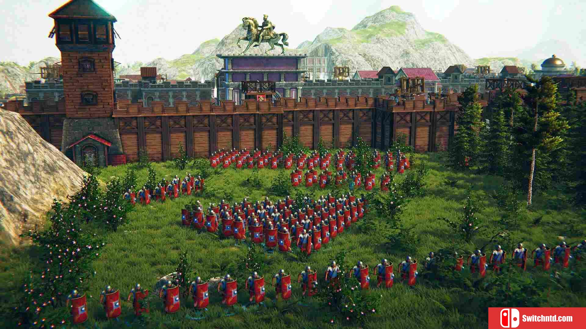 《罗马凯旋：生还都市建造者（Roman Triumph: Survival City Builder）》RUNE镜像版[CN/EN]_4