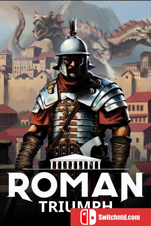 《罗马凯旋：生还都市建造者（Roman Triumph: Survival City Builder）》RUNE镜像版[CN/EN]