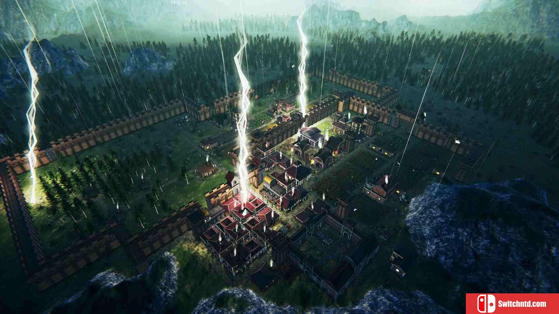 《罗马凯旋：生还都市建造者（Roman Triumph: Survival City Builder）》RUNE镜像版[CN/EN]_5