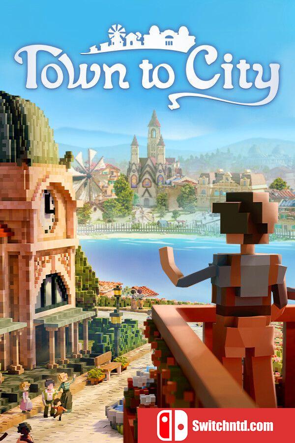 《自在城镇（Town to City）》官方中文 Early Access P2P硬盘版[CN/TW/EN/JP]