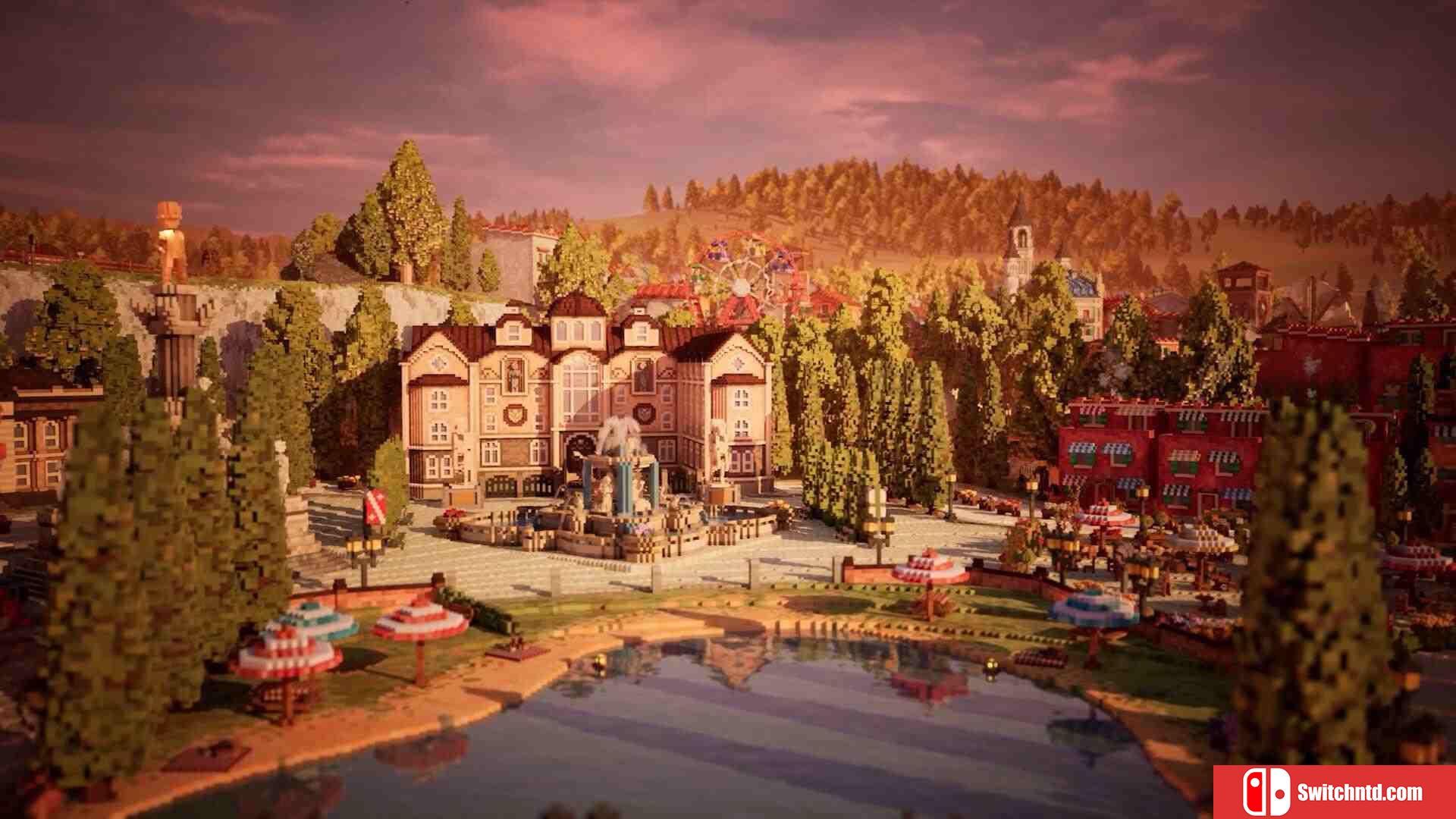 《自在城镇（Town to City）》官方中文 Early Access P2P硬盘版[CN/TW/EN/JP]_1