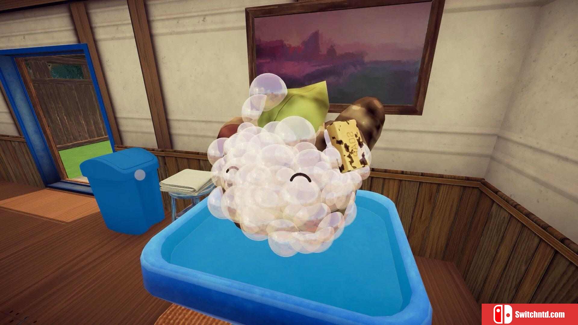 《怪物护理模拟器（Monster Care Simulator）》官方中文 TENOKE镜像版[CN/TW/EN/JP]_1