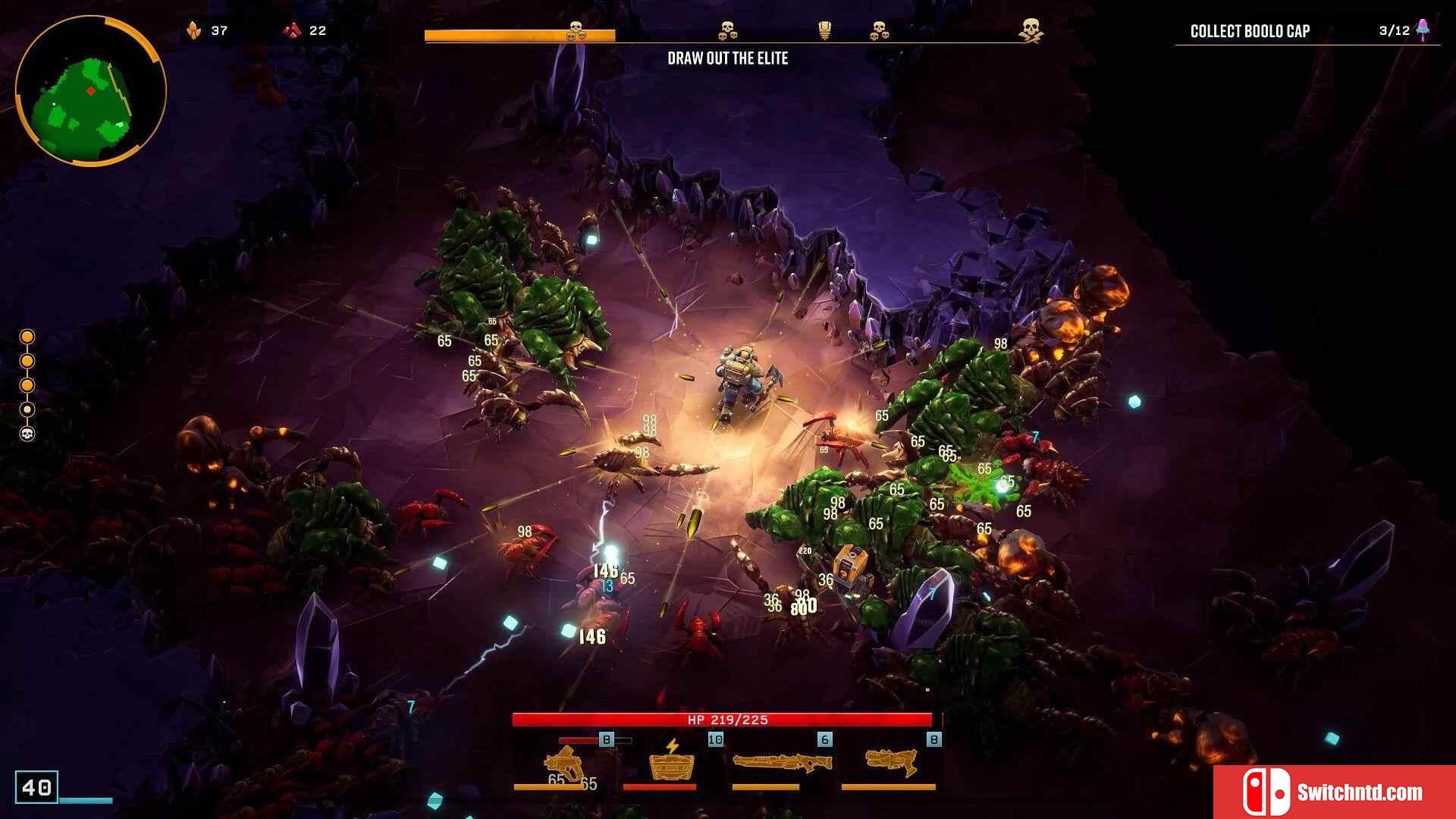 《深岩银河：幸存者（Deep Rock Galactic: Survivor）》官方中文 RUNE镜像版[CN/TW/EN/JP]_1