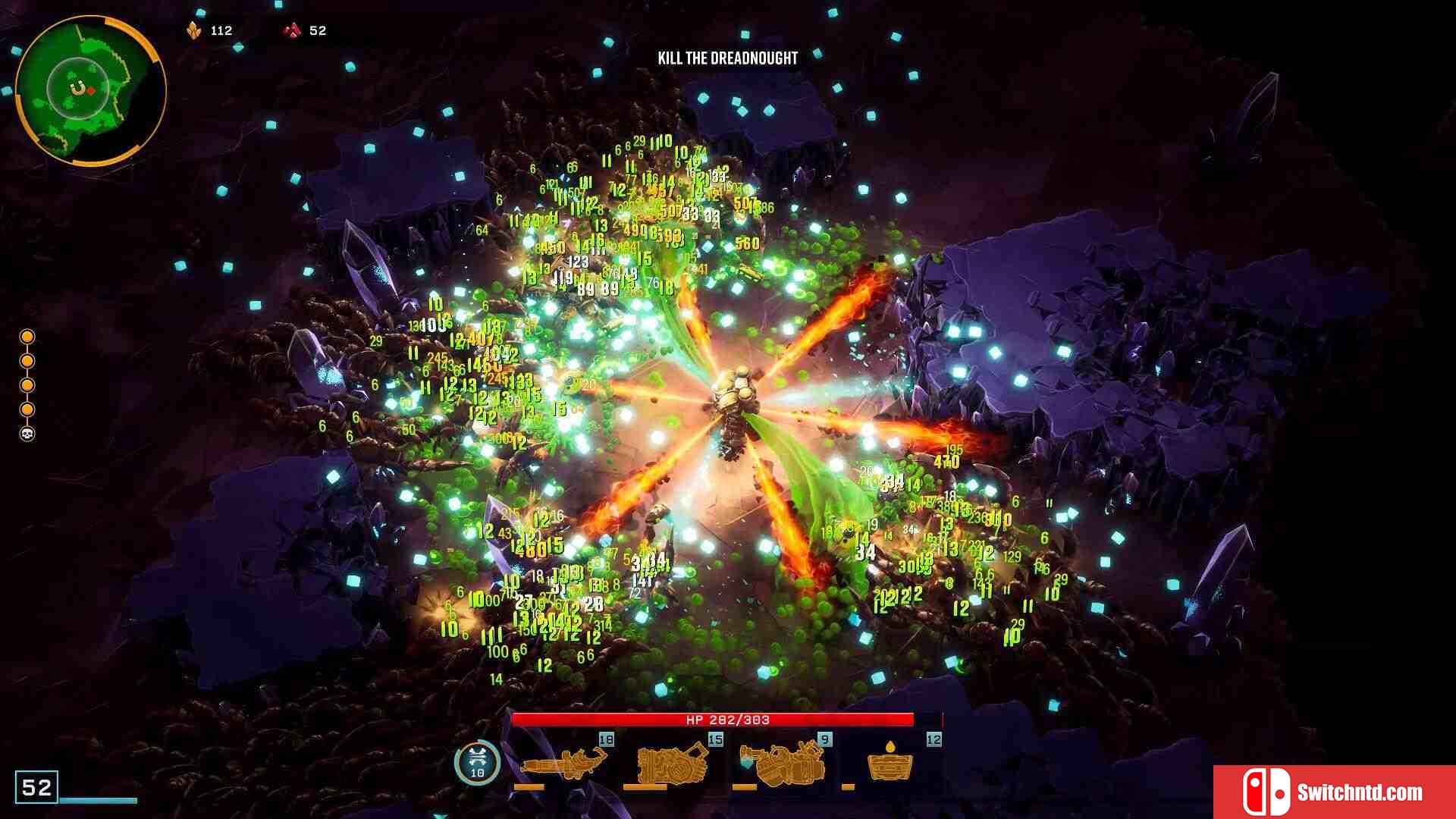 《深岩银河：幸存者（Deep Rock Galactic: Survivor）》官方中文 RUNE镜像版[CN/TW/EN/JP]_4