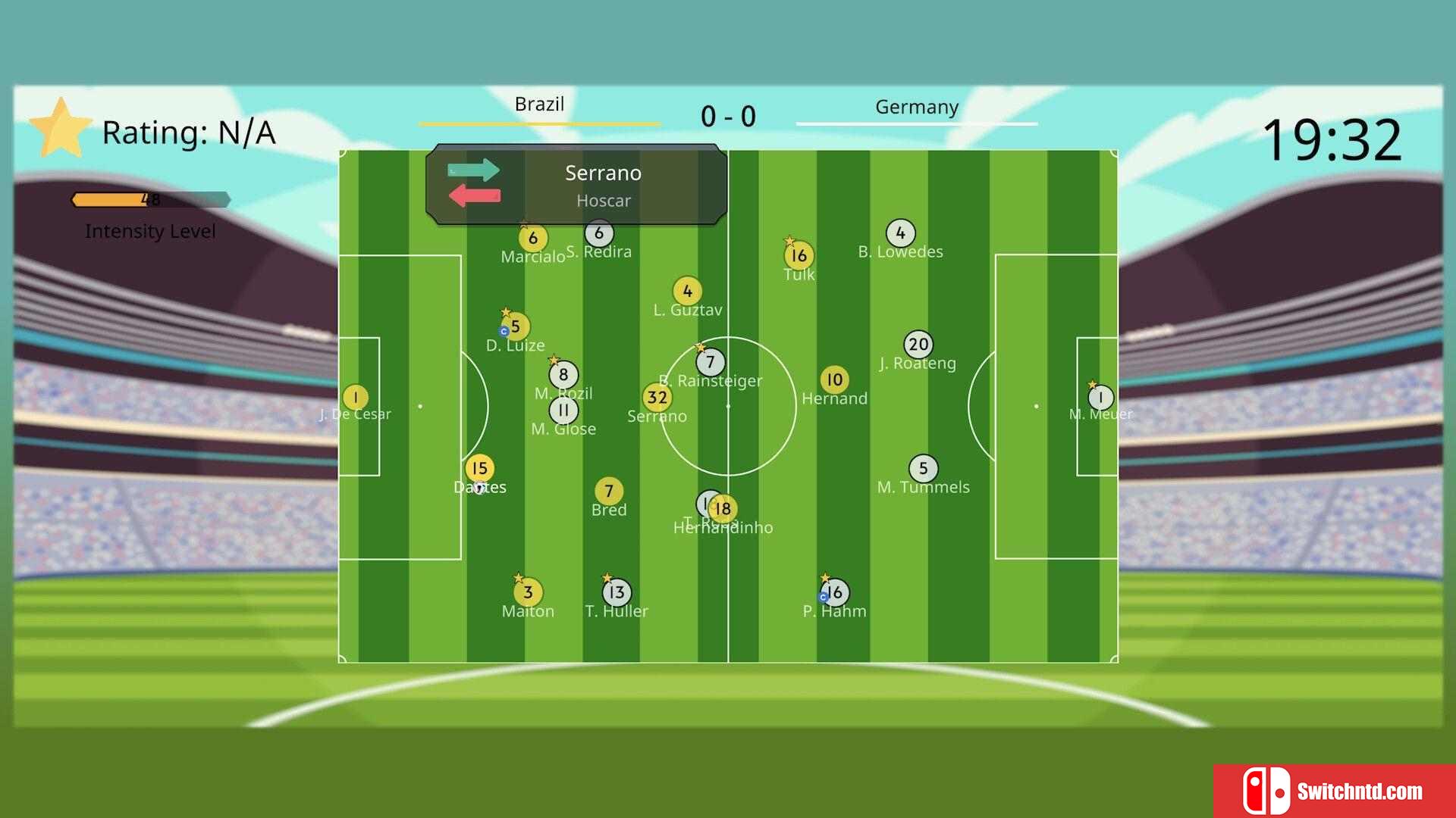 《足球裁判模拟器（Football Referee Simulator）》Build 18691599 P2P硬盘版[EN]_1