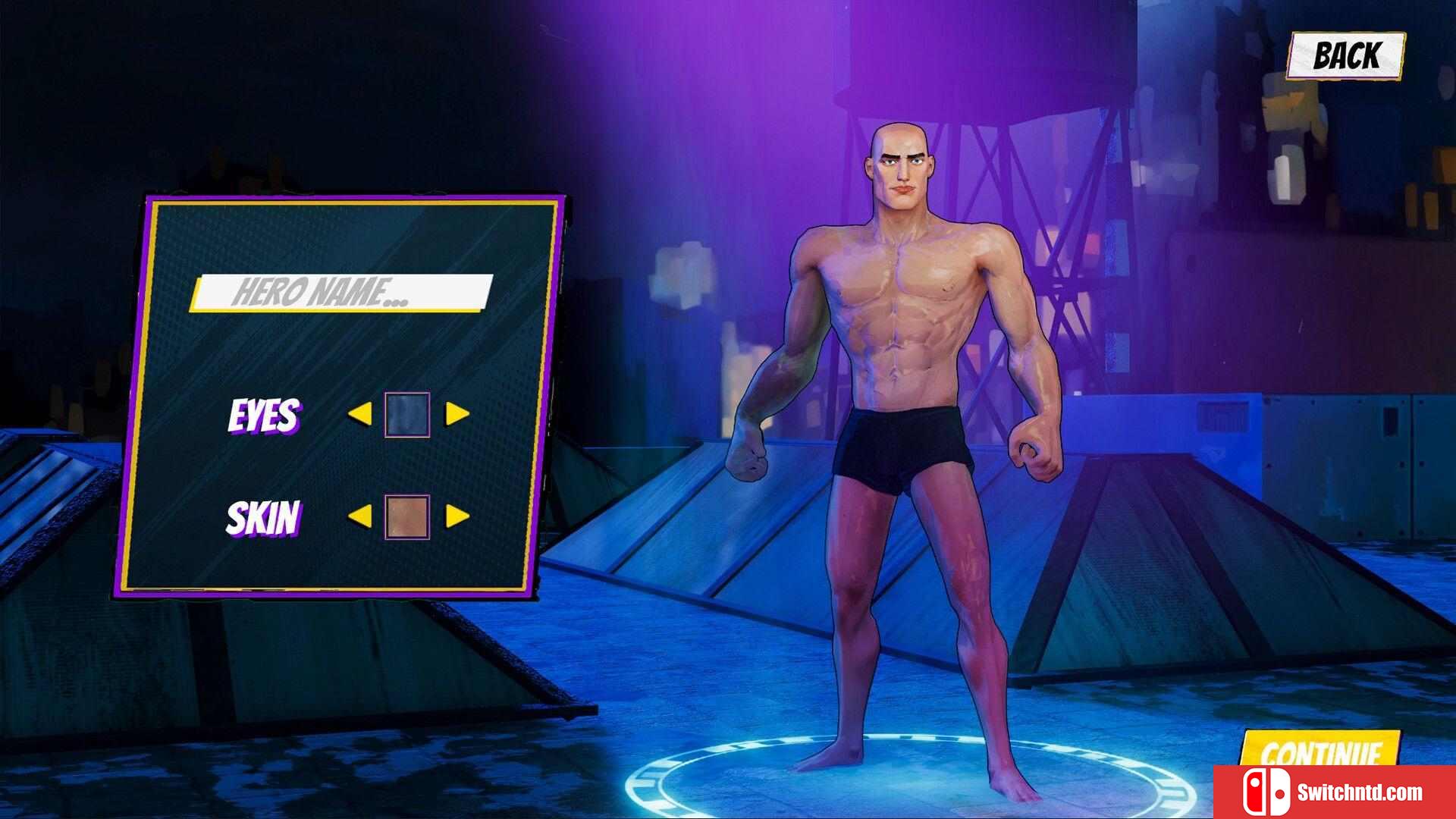 《超级英雄模拟器（Superhero Simulator）》官方中文 Early Access P2P硬盘版[CN/EN/JP]_2