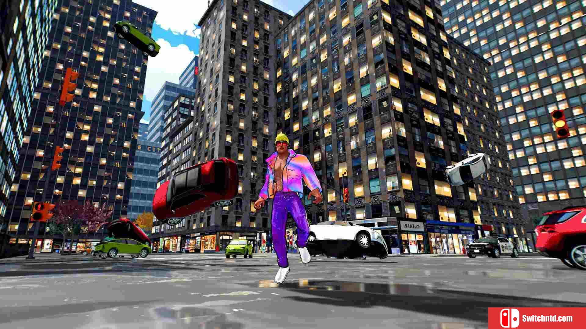 《超级英雄模拟器（Superhero Simulator）》官方中文 Early Access P2P硬盘版[CN/EN/JP]_5