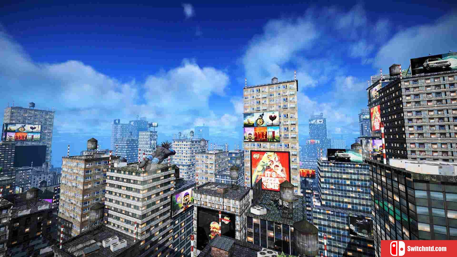 《超级英雄模拟器（Superhero Simulator）》官方中文 Early Access P2P硬盘版[CN/EN/JP]_3