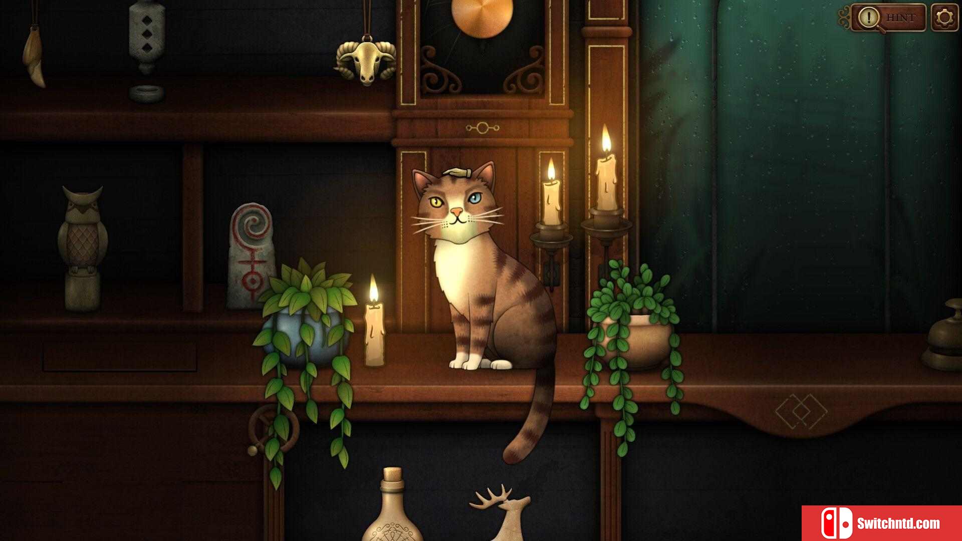 《奇物斋（Strange Antiquities）》官方中文 P2P硬盘版[CN/TW/EN/JP]_5