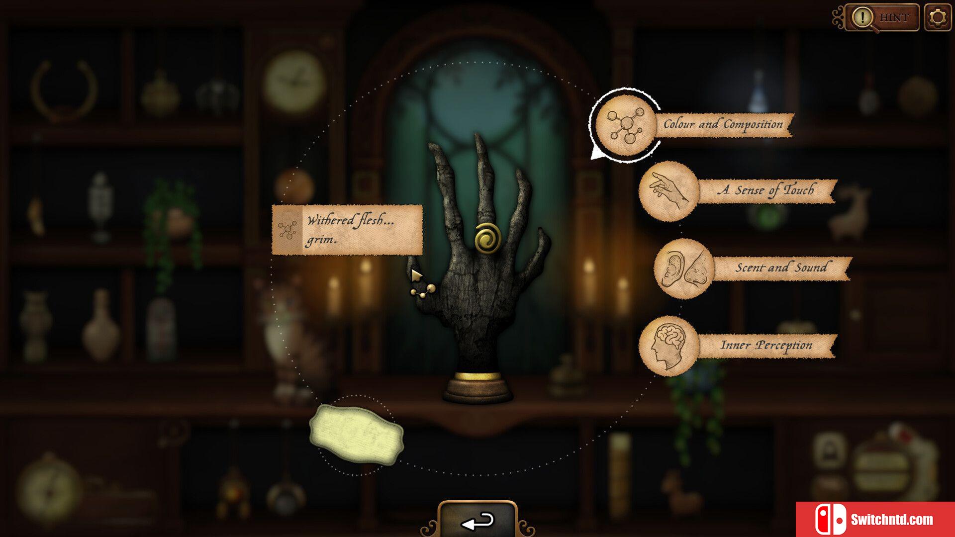 《奇物斋（Strange Antiquities）》官方中文 P2P硬盘版[CN/TW/EN/JP]_2