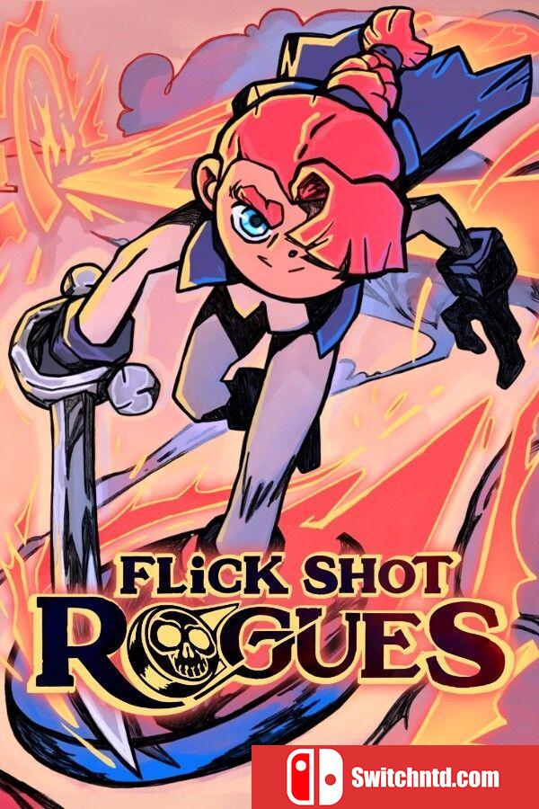 《肉鸽弹弹奇兵（Flick Shot Rogues）》官方中文  VACE硬盘版[CN/EN/JP]