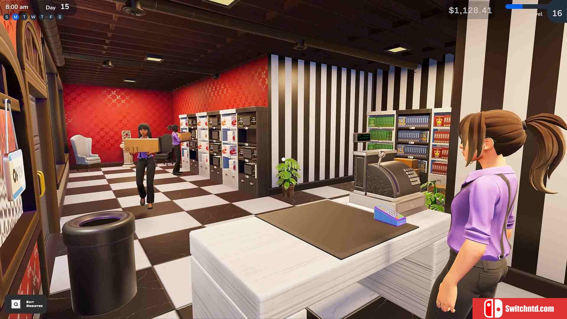 《书店模拟器（Bookshop Simulator）》官方中文 Early Access P2P硬盘版[CN/EN/JP]_2