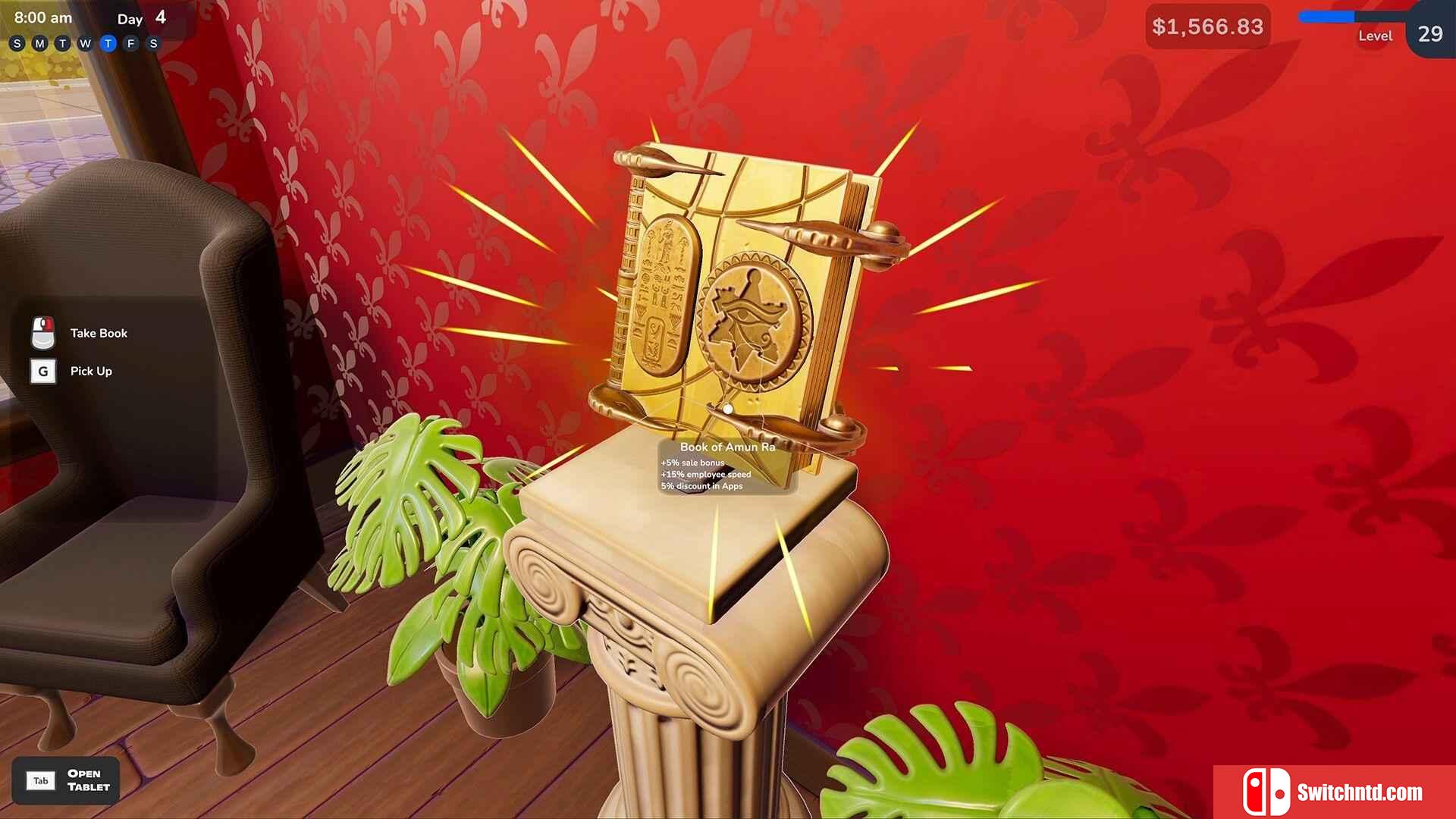 《书店模拟器（Bookshop Simulator）》官方中文 Early Access P2P硬盘版[CN/EN/JP]_4