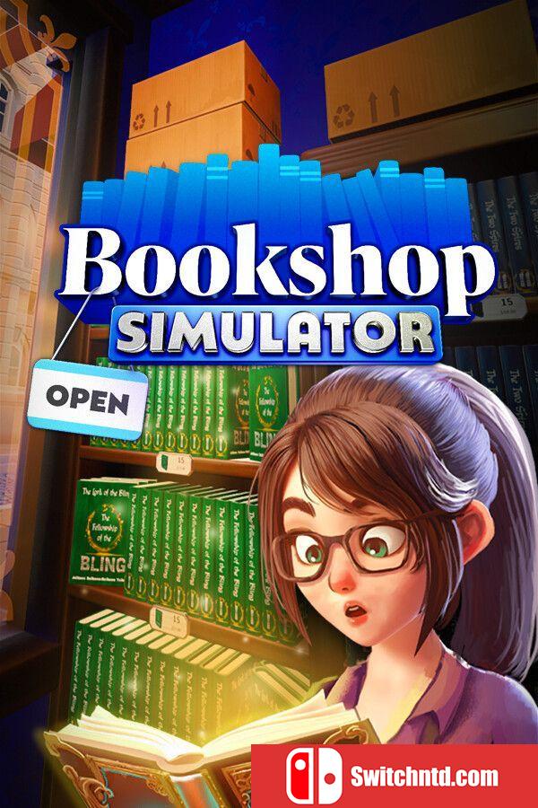 《书店模拟器（Bookshop Simulator）》官方中文 Early Access P2P硬盘版[CN/EN/JP]