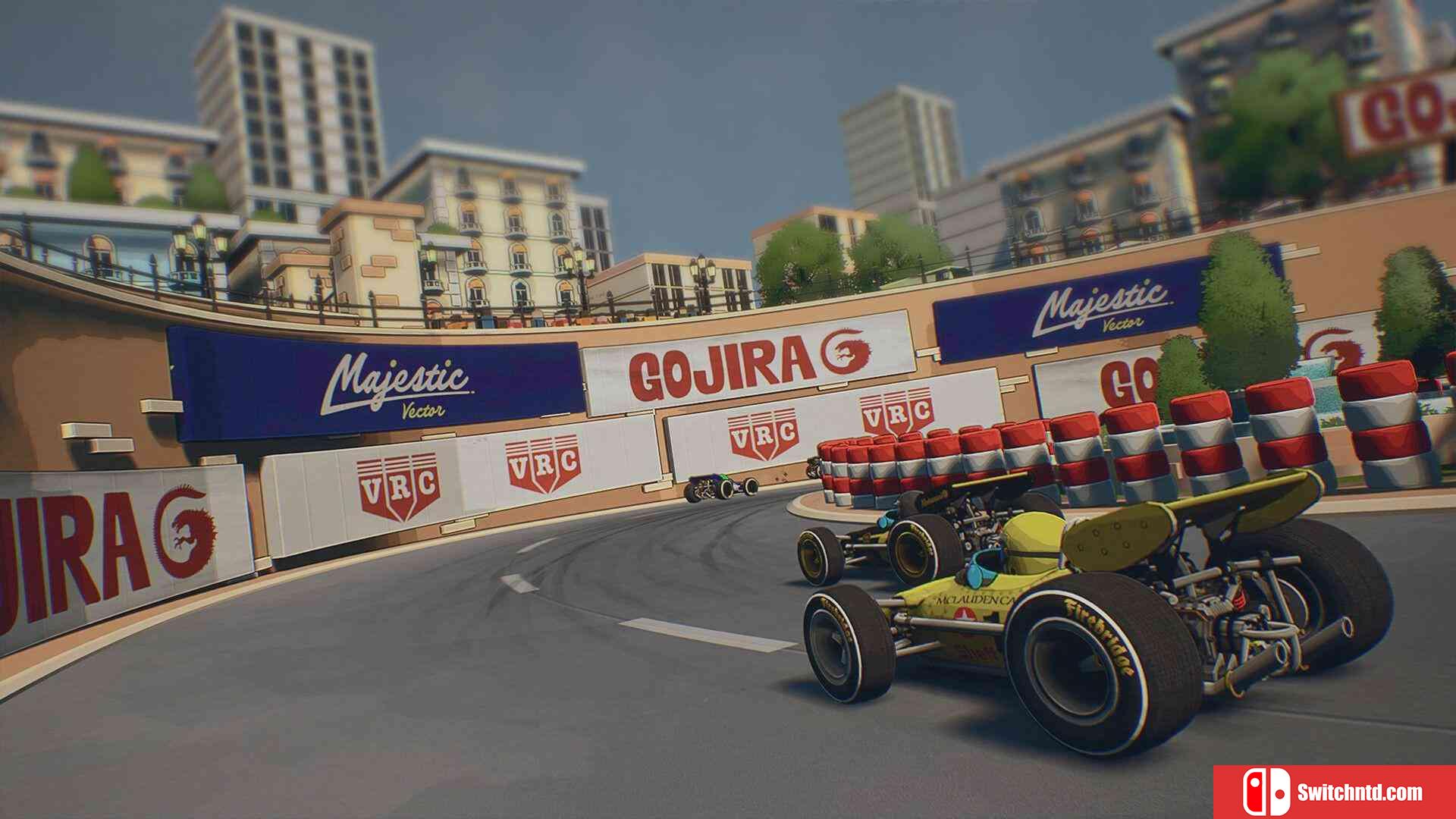 《方程式传奇（Formula Legends）》官方中文 RUNE镜像版[CN/TW/EN/JP]_2