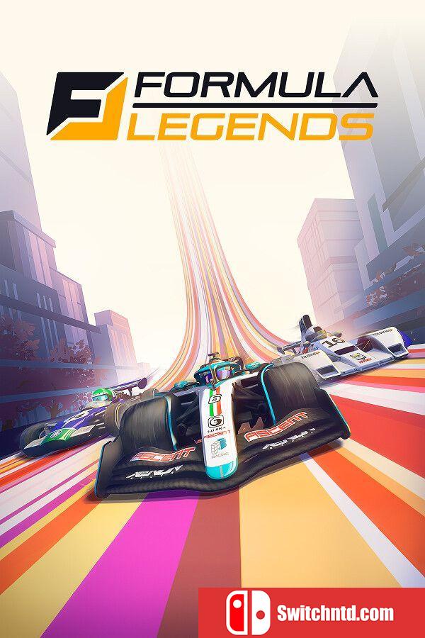 《方程式传奇（Formula Legends）》官方中文 RUNE镜像版[CN/TW/EN/JP]