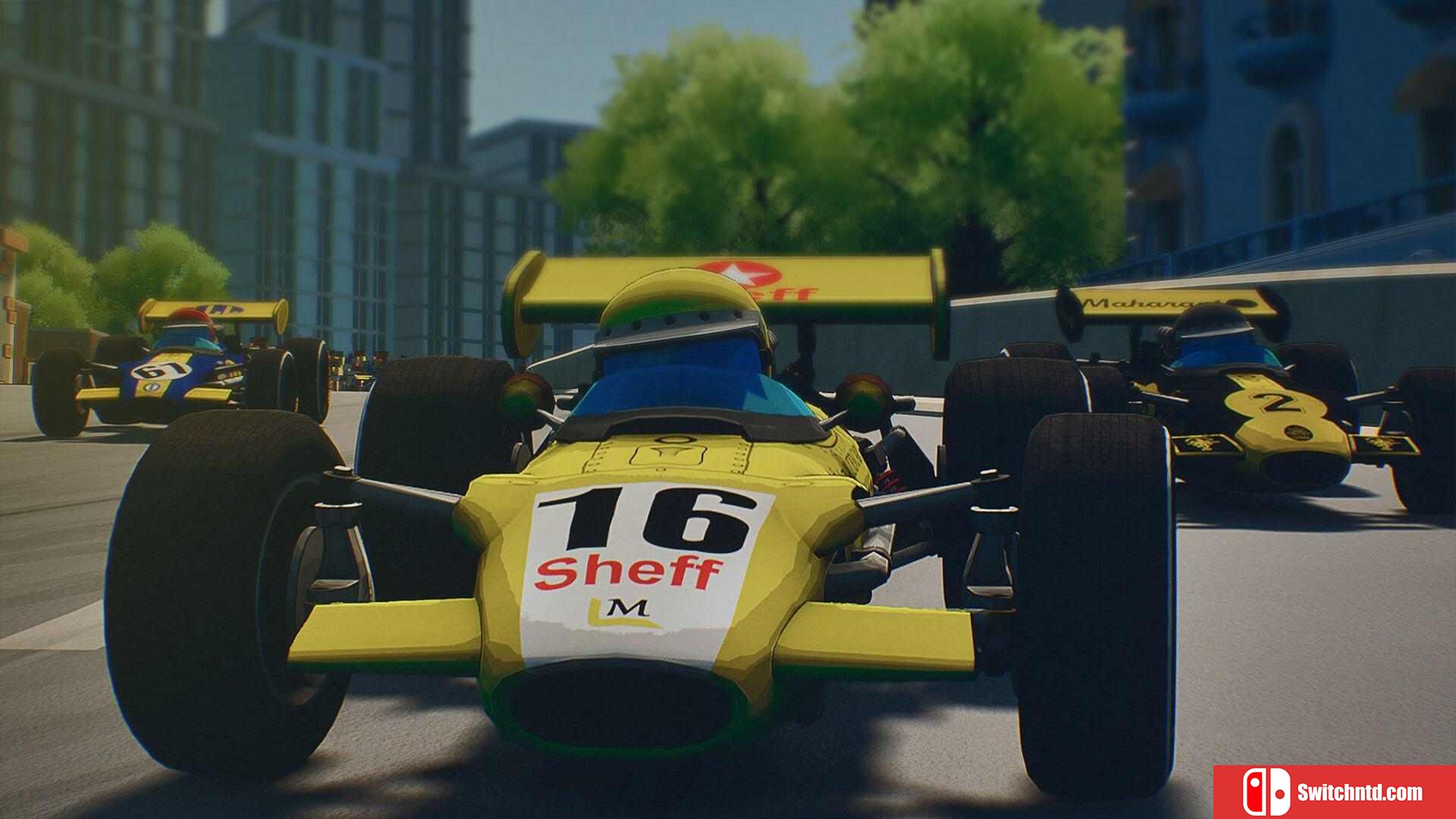 《方程式传奇（Formula Legends）》官方中文 RUNE镜像版[CN/TW/EN/JP]_4