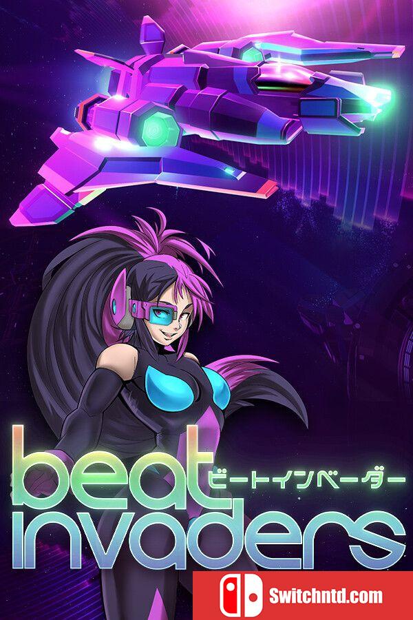 《节奏入侵者（Beat Invaders）》Build 20013345 P2P硬盘版[EN/JP]