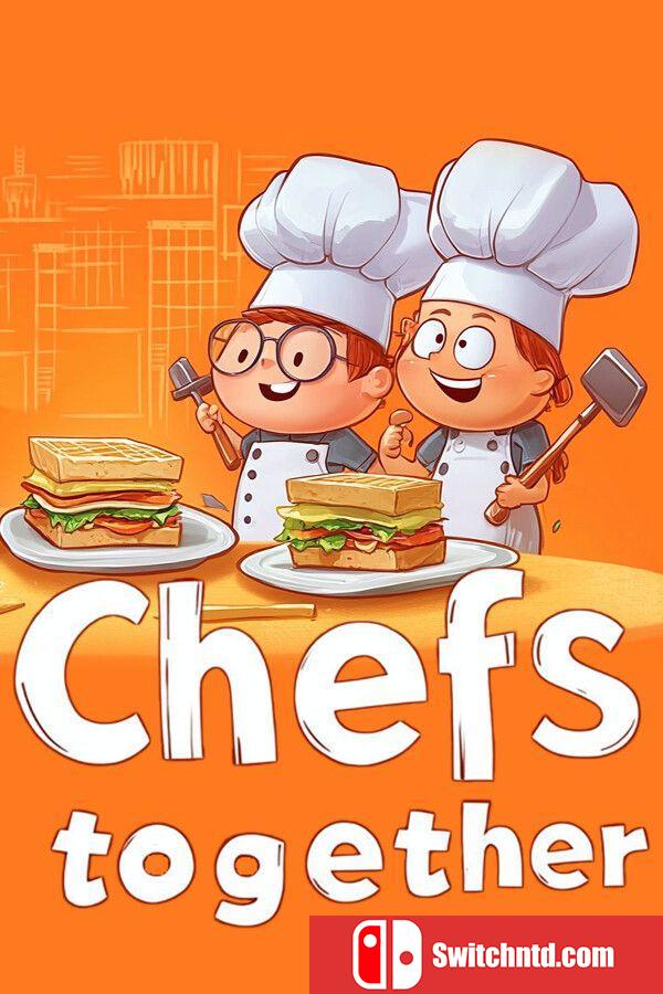 《厨师大联盟（Chefs Together）》Build 14137759 P2P硬盘版[CN/EN/JP]