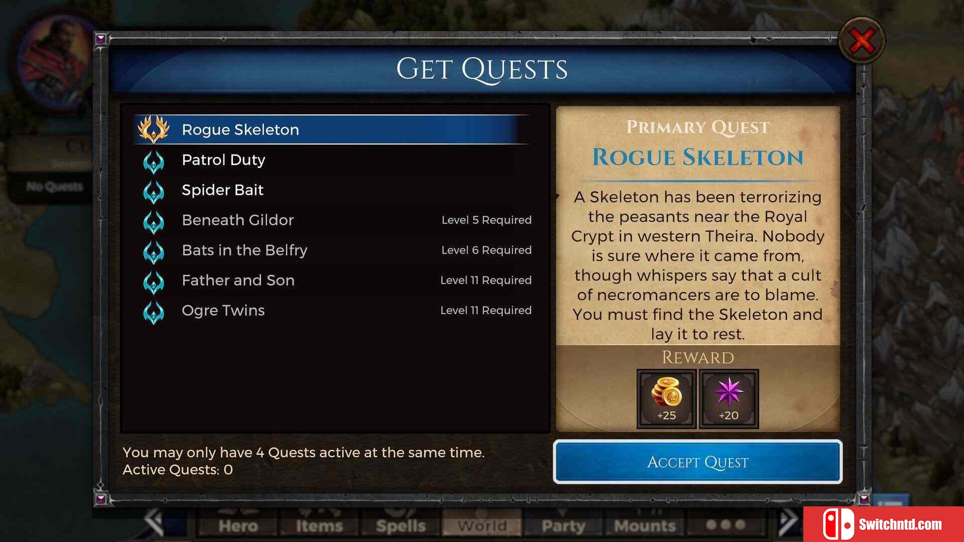 《战神的挑战：不朽版（Puzzle Quest: Immortal Edition）》TiNYiSO镜像版[CN/TW/EN/JP]_3