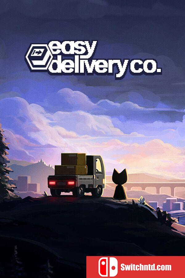 《轻松送达公司（Easy Delivery Co.）》TENOKE镜像版[EN]