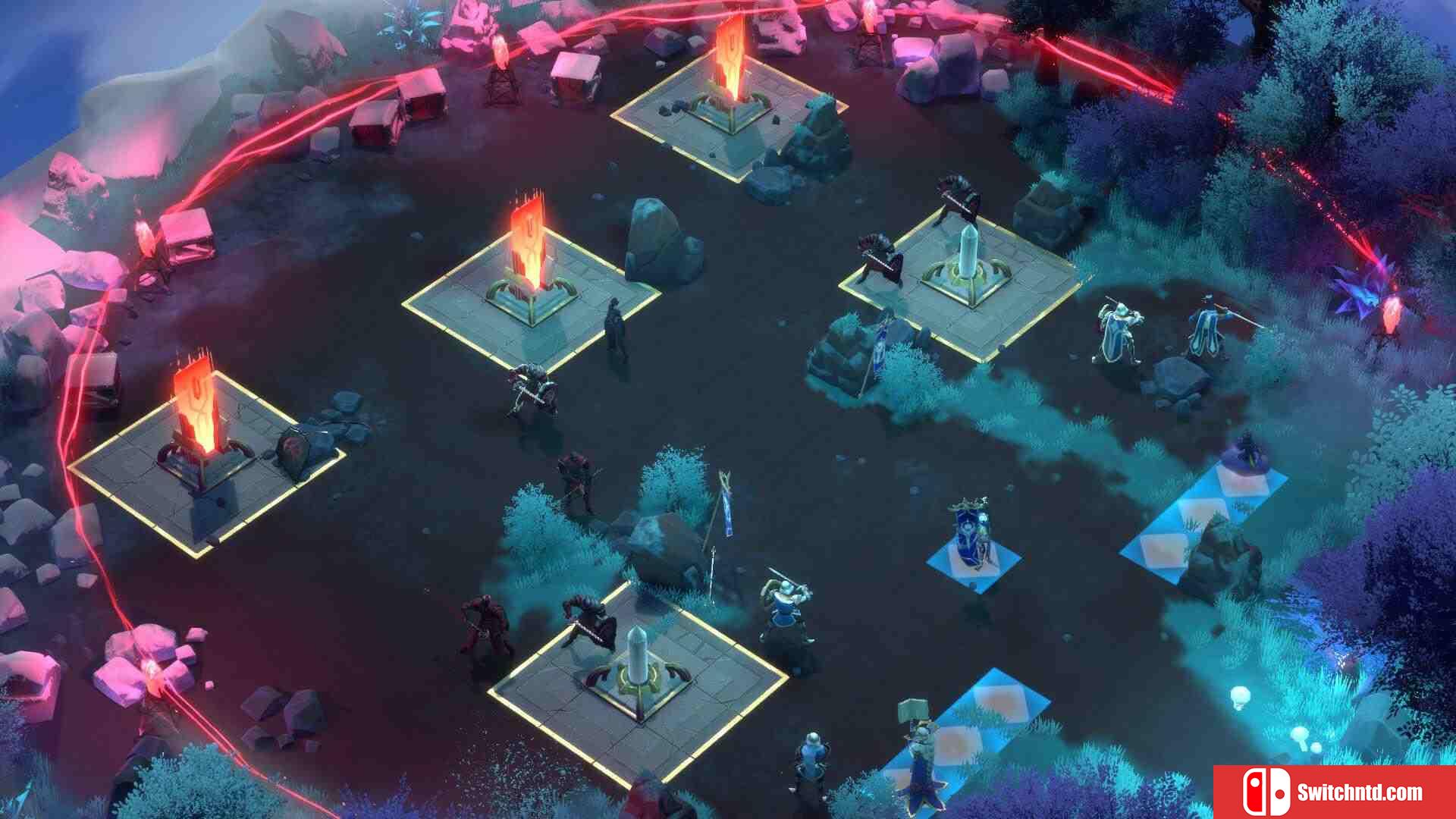 《天境争锋（Skygard Arena）》官方中文 TENOKE镜像版[CN/TW/EN]_5