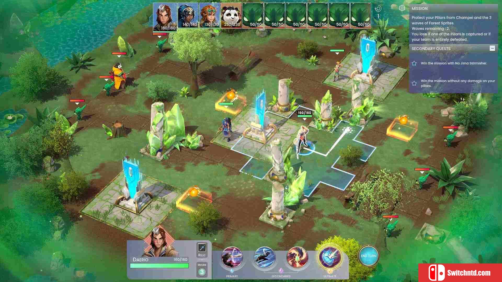 《天境争锋（Skygard Arena）》官方中文 TENOKE镜像版[CN/TW/EN]_3