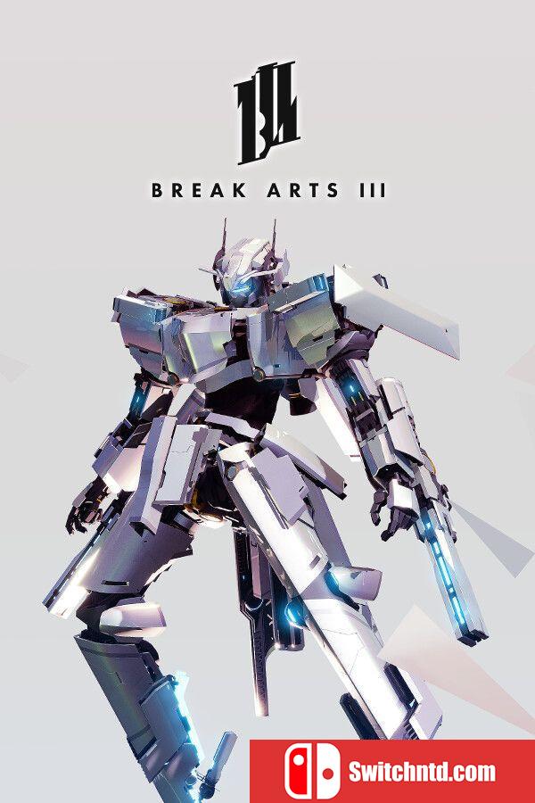 《爆击艺术3（BREAK ARTS III）》官方中文 TENOKE镜像版[CN/TW/EN/JP]