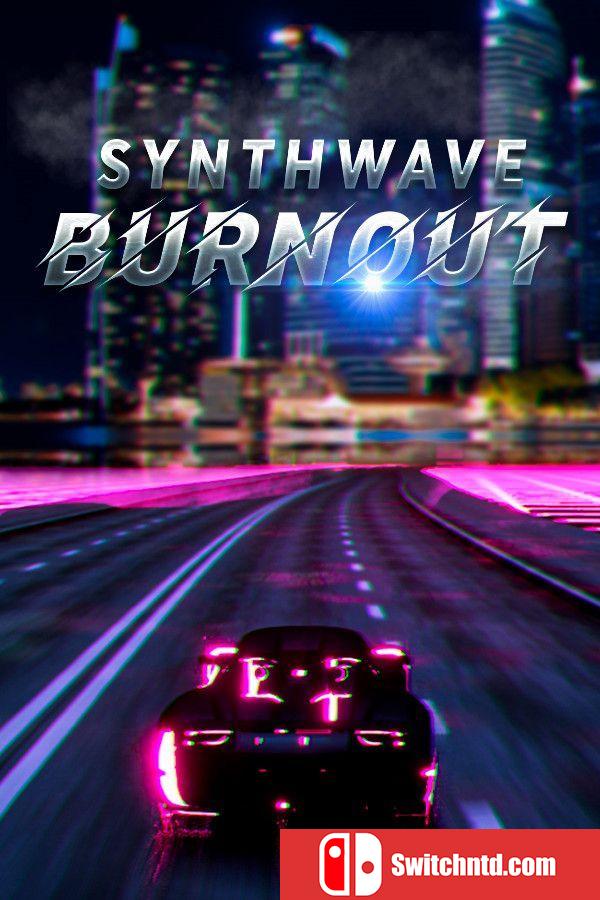 《合成波狂飙（Synthwave Burnout）》官方中文 TENOKE镜像版[CN/TW/EN/JP]