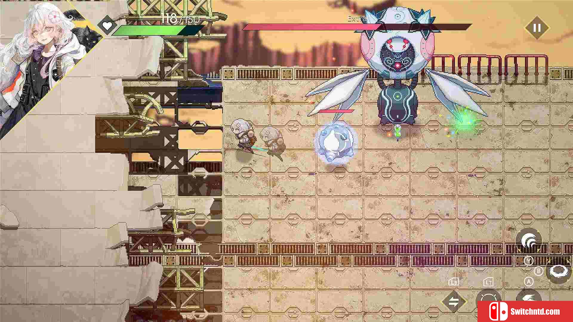 《海珂：北境极光（HYKE:Northern Light(s)）》官方中文 TENOKE镜像版[CN/TW/EN/JP]_5
