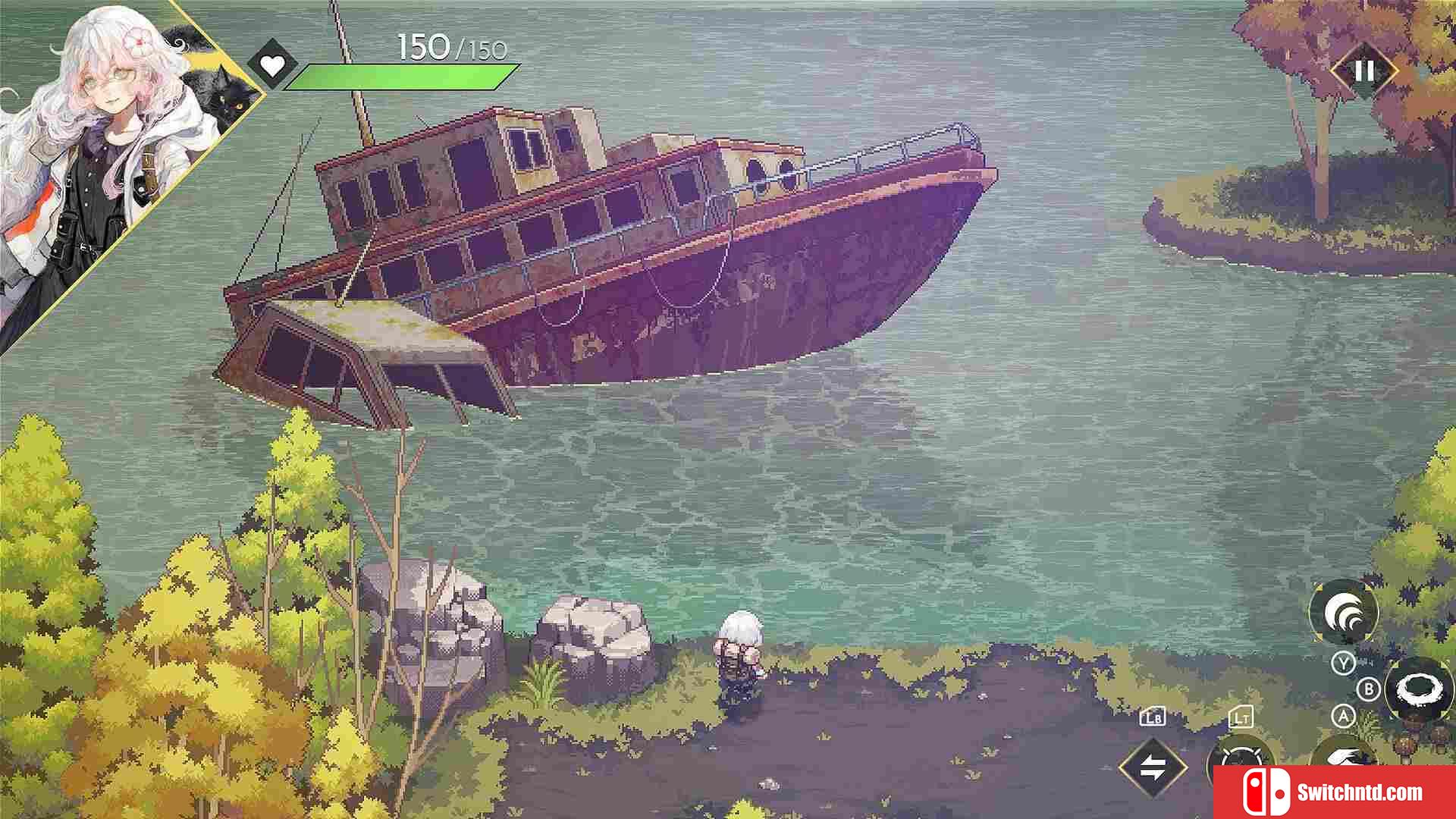 《海珂：北境极光（HYKE:Northern Light(s)）》官方中文 TENOKE镜像版[CN/TW/EN/JP]_3